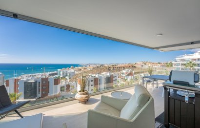 Apartment - Middle Floor Apartment - Reventa - Fuengirola - Fuengirola Centro