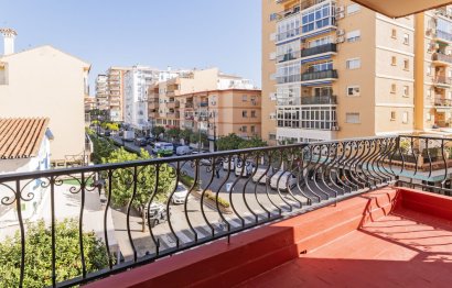 Apartment - Middle Floor Apartment - Reventa - Fuengirola - Fuengirola Centro