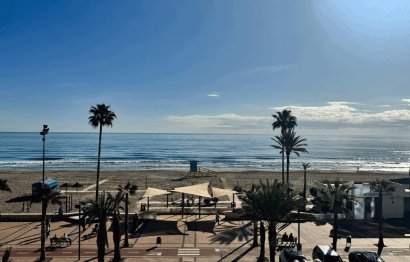 Apartment - Middle Floor Apartment - Reventa - Fuengirola - Fuengirola Centro