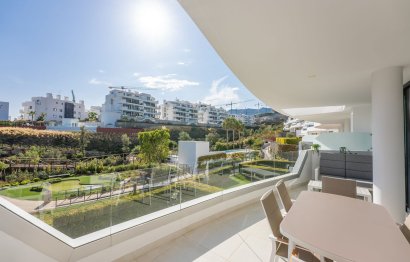 Apartment - Middle Floor Apartment - Reventa - Fuengirola - Fuengirola