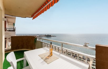 Apartment - Middle Floor Apartment - Reventa - Fuengirola - Fuengirola