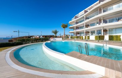 Apartment - Middle Floor Apartment - Reventa - Fuengirola - Fuengirola