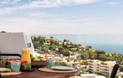 Apartment - Middle Floor Apartment - Reventa - Fuengirola - Higueron