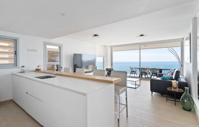 Apartment - Middle Floor Apartment - Reventa - Fuengirola - Higueron