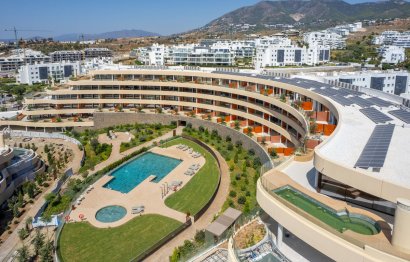 Apartment - Middle Floor Apartment - Reventa - Fuengirola - Higueron