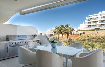 Apartment - Middle Floor Apartment - Reventa - Fuengirola - Higueron