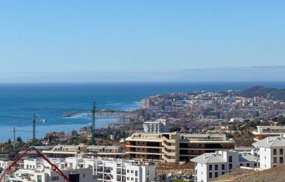 Apartment - Middle Floor Apartment - Reventa - Fuengirola - Higueron