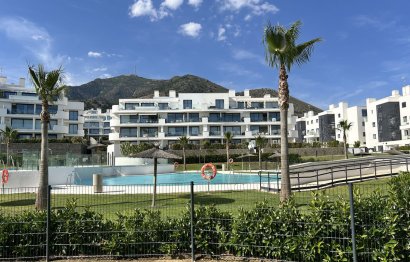 Apartment - Middle Floor Apartment - Reventa - Fuengirola - Higueron