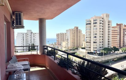 Apartment - Middle Floor Apartment - Reventa - Fuengirola - Los Boliches