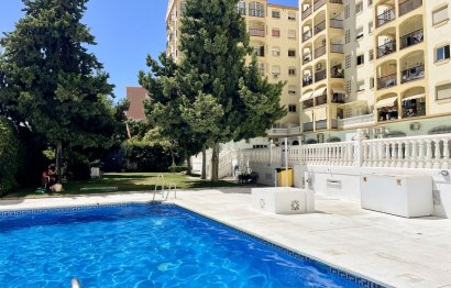 Apartment - Middle Floor Apartment - Reventa - Fuengirola - Los Boliches