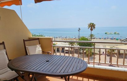 Apartment - Middle Floor Apartment - Reventa - Fuengirola - Los Boliches