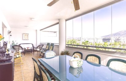 Apartment - Middle Floor Apartment - Reventa -
            Fuengirola - RSF-43312