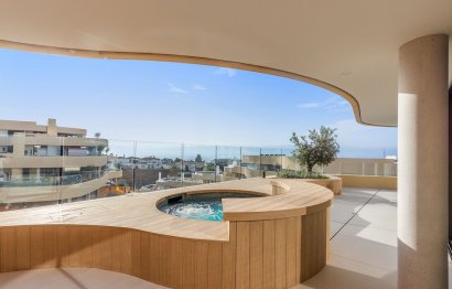 Apartment - Middle Floor Apartment - Reventa -
            Fuengirola - RSF-45773