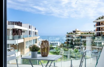 Apartment - Middle Floor Apartment - Reventa -
            Fuengirola - RSF-50199