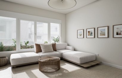 Apartment - Middle Floor Apartment - Reventa -
            Fuengirola - RSF-54370