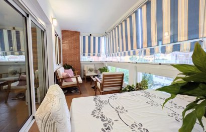 Apartment - Middle Floor Apartment - Reventa -
            Fuengirola - RSF-76599