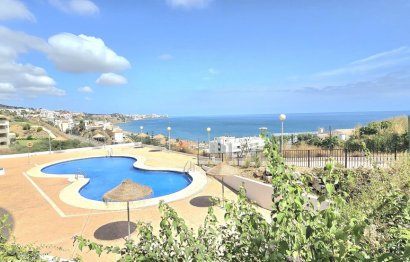 Apartment - Middle Floor Apartment - Reventa -
            Fuengirola - RSF-86756