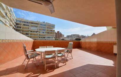 Apartment - Middle Floor Apartment - Reventa -
            Fuengirola - RSF-87405