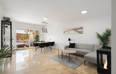 Apartment - Middle Floor Apartment - Reventa - Fuengirola - Torreblanca