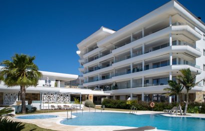 Apartment - Middle Floor Apartment - Reventa - Fuengirola - Torreblanca