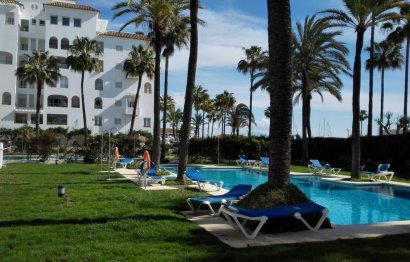 Apartment - Middle Floor Apartment - Reventa - Manilva - La Duquesa