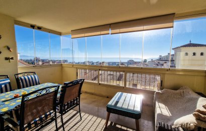 Apartment - Middle Floor Apartment - Reventa - Manilva - La Duquesa