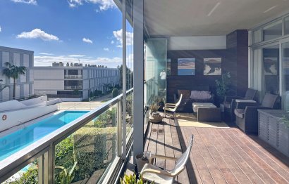 Apartment - Middle Floor Apartment - Reventa - Manilva - Manilva Centro