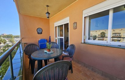 Apartment - Middle Floor Apartment - Reventa - Manilva -
                San Luis de Sabinillas