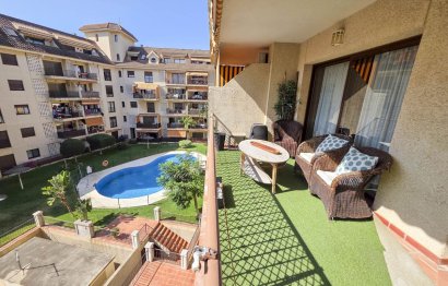 Apartment - Middle Floor Apartment - Reventa - Manilva -
                San Luis de Sabinillas