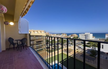 Apartment - Middle Floor Apartment - Reventa - Manilva - San Luis de Sabinillas