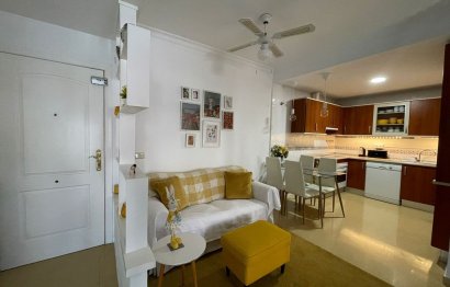 Apartment - Middle Floor Apartment - Reventa - Manilva - San Luis de Sabinillas