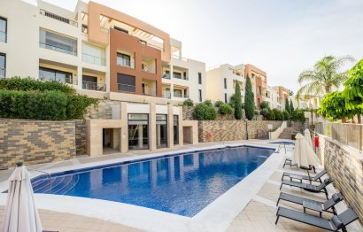 Apartment - Middle Floor Apartment - Reventa - Marbella - Altos de los Monteros