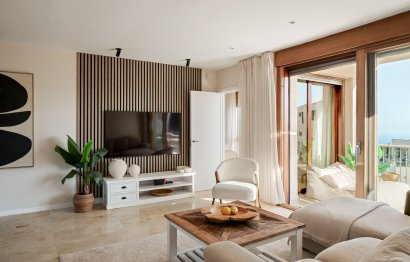 Apartment - Middle Floor Apartment - Reventa - Marbella - Altos de los Monteros