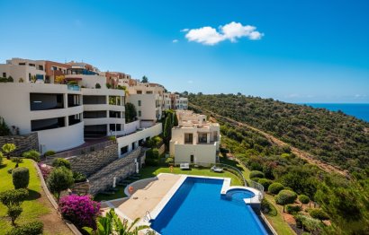 Apartment - Middle Floor Apartment - Reventa - Marbella - Altos de los Monteros