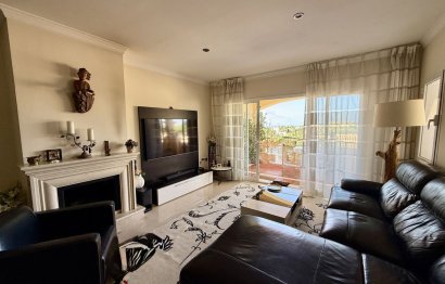 Apartment - Middle Floor Apartment - Reventa - Marbella - Elviria