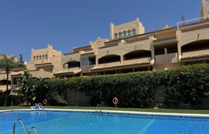 Apartment - Middle Floor Apartment - Reventa - Marbella - Elviria