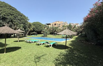 Apartment - Middle Floor Apartment - Reventa - Marbella - Guadalmina Alta