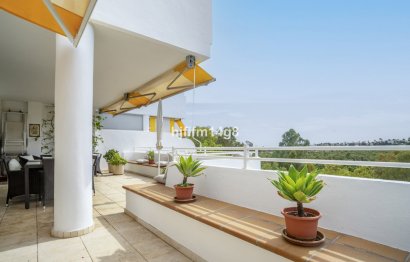 Apartment - Middle Floor Apartment - Reventa - Marbella - Guadalmina Alta