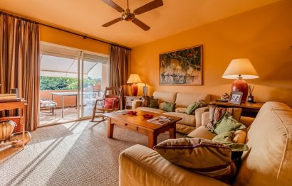 Apartment - Middle Floor Apartment - Reventa - Marbella - Guadalmina Alta