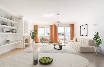 Apartment - Middle Floor Apartment - Reventa - Marbella - Guadalmina Alta