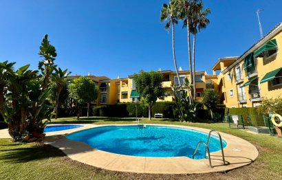 Apartment - Middle Floor Apartment - Reventa - Marbella - Guadalmina Baja