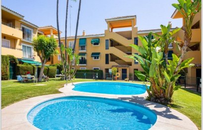 Apartment - Middle Floor Apartment - Reventa - Marbella - Guadalmina Baja