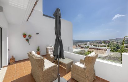 Apartment - Middle Floor Apartment - Reventa - Marbella - La Mairena