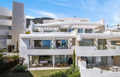 Apartment - Middle Floor Apartment - Reventa - Marbella - Marbella Centro