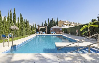 Apartment - Middle Floor Apartment - Reventa - Marbella - Marbella Centro