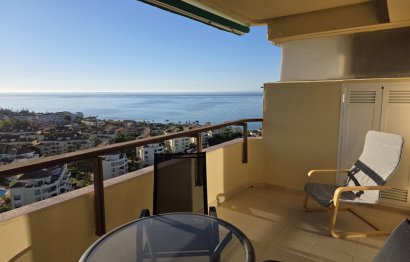 Apartment - Middle Floor Apartment - Reventa - Marbella - Marbella Centro