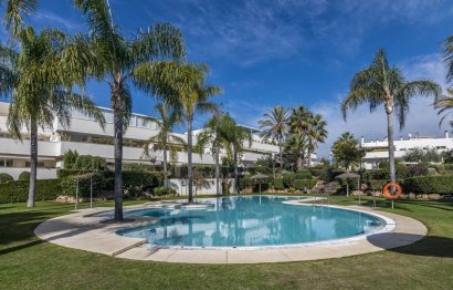 Apartment - Middle Floor Apartment - Reventa - Marbella - Marbella Centro