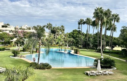 Apartment - Middle Floor Apartment - Reventa - Marbella - Marbella Centro