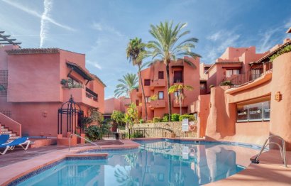 Apartment - Middle Floor Apartment - Reventa - Marbella - Marbella Centro