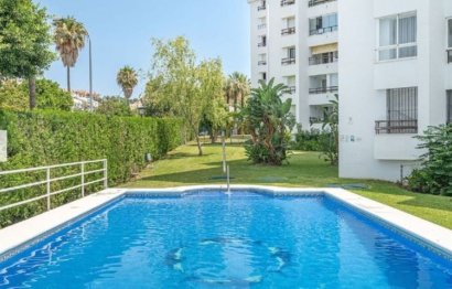 Apartment - Middle Floor Apartment - Reventa - Marbella - Nueva Andalucia